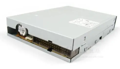 Б/у Оригинальный 3 5 дюймовый IPC промышленный флоппи-диск интерфейс 34P FDD диск с