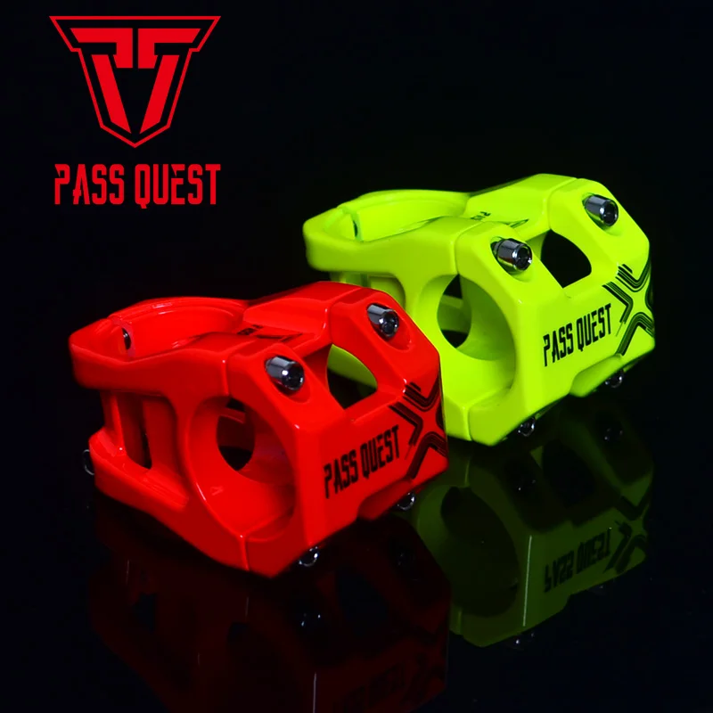 Велосипедный штатив PASS QUEST AM DH FR DJ TR горный велосипед с коротким штырьком детали