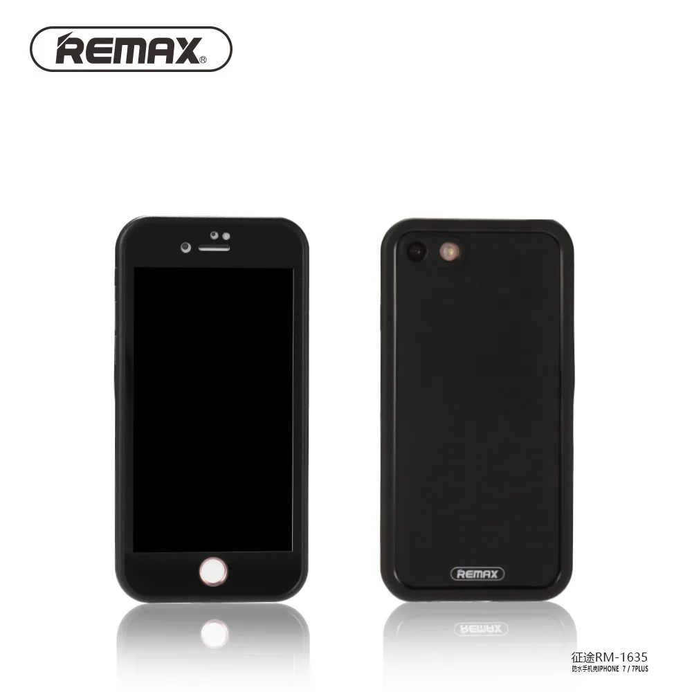 Водонепроницаемый чехол Remax для iPhone 6 Plus плавания дайвинга водонепроницаемый из