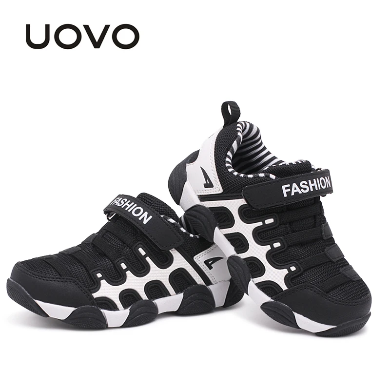 

Four Season Kids Footwear Brand Fashion Casual Children Sneakers For Boys Rubber Running Sports Shoes
