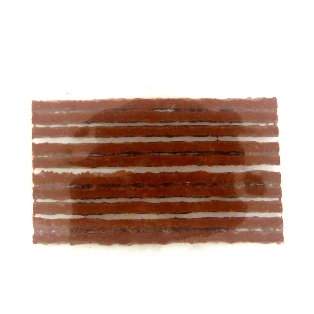 Резиновые наполнителя 60 шт. коричневые/черные бескамерные ленты для ремонта шин 3