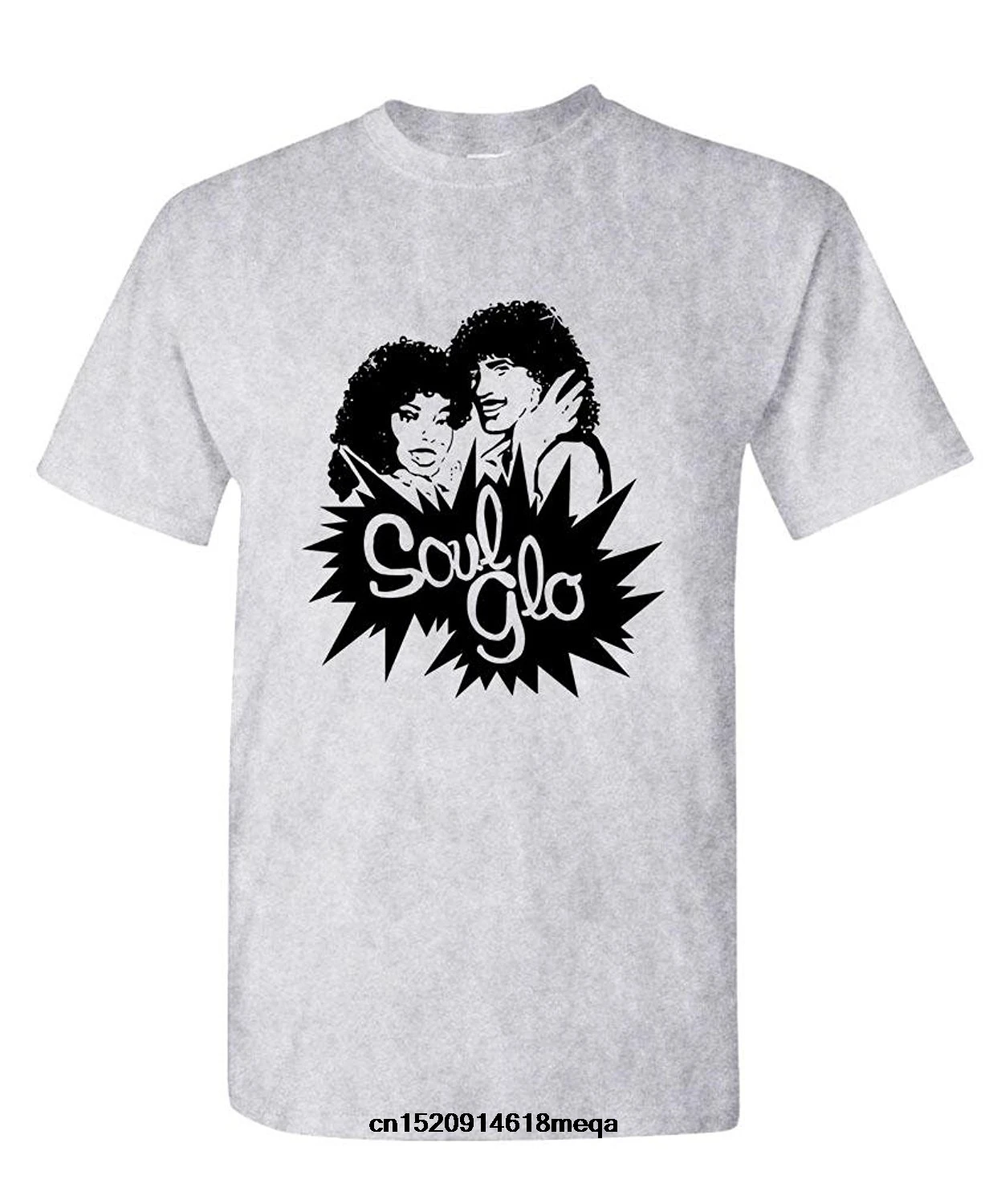 Возьмите Футболка Soul Glo Смешные Ретро 80 х кино комедии Мужская хлопковая