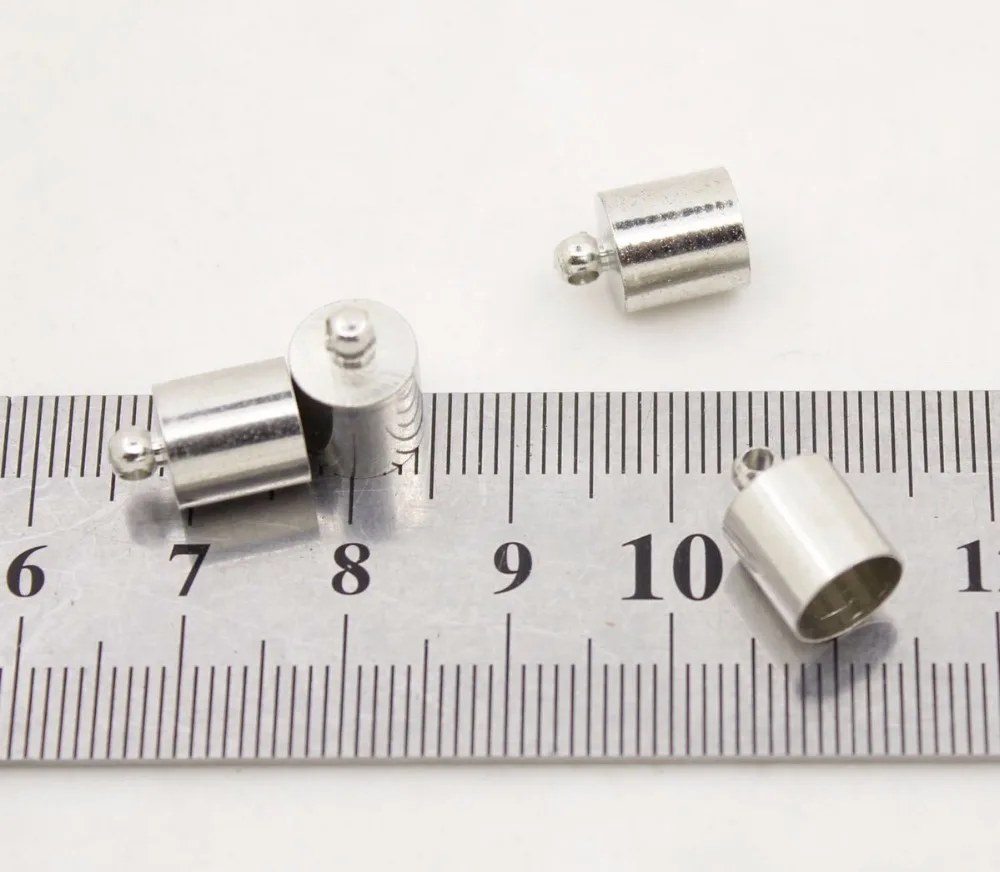

10PCS 8mmX12mm Metal Connectors Jewelry Making Findings