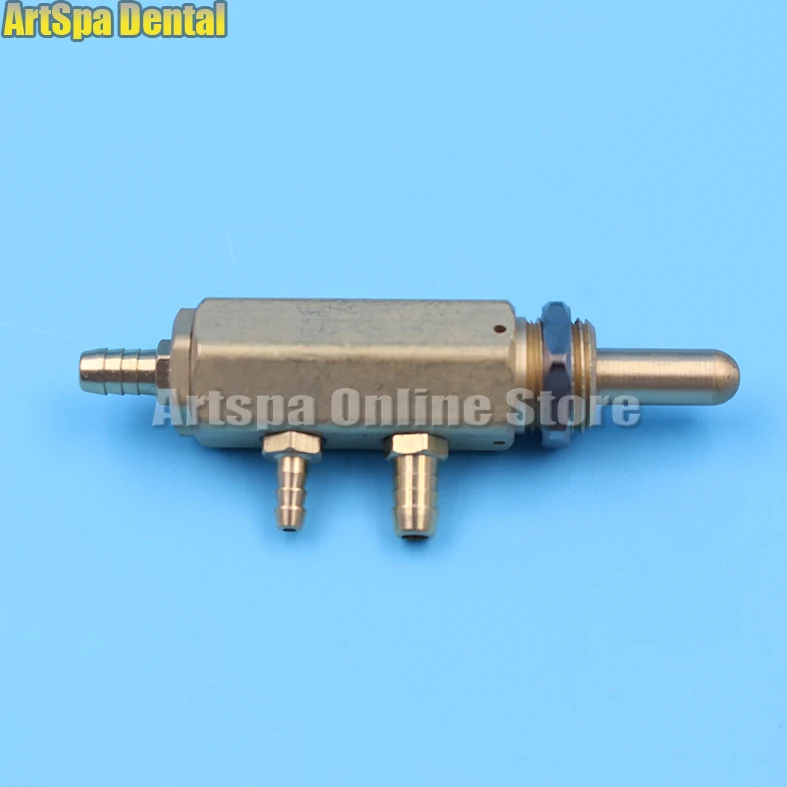 Педаль переключения стула стоматологического на 5 штук, управление медным краном 5*3*5 мм.