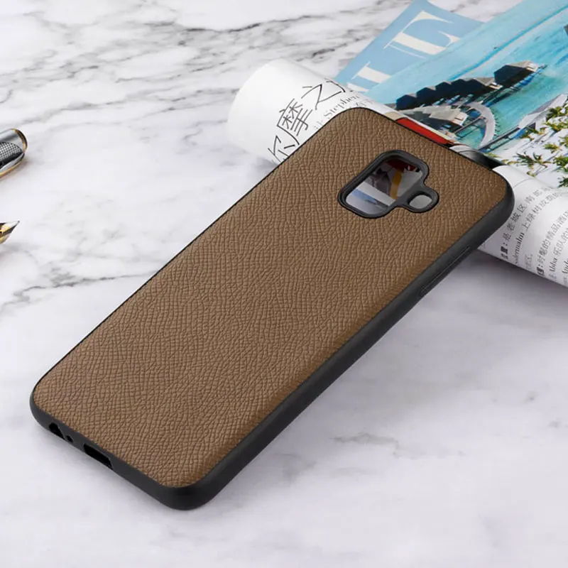 Чехол с рисунком ящерицы для Samsung Galaxy A6 Plus 2018 coque fundas + Мягкий ТПУ полиуретановым