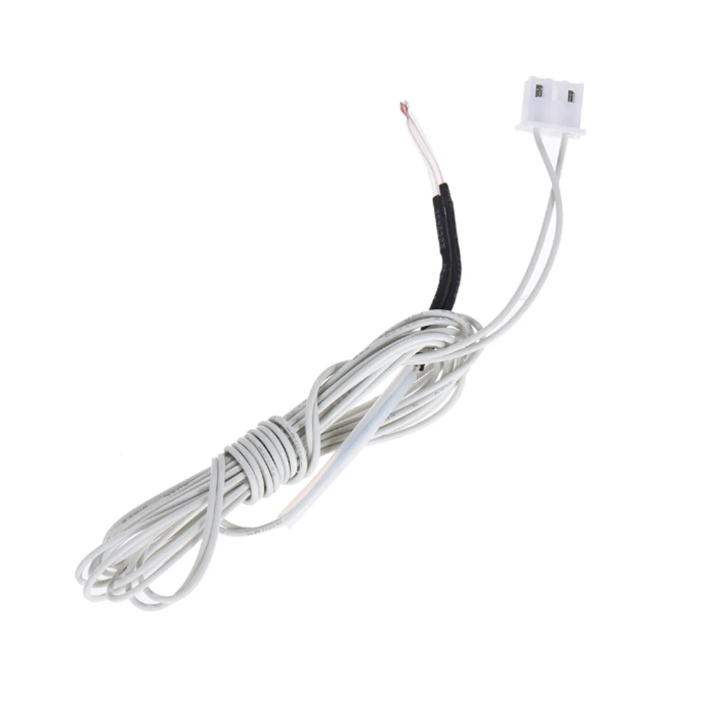 Новинка 5 шт. NTC 3950 100K Ом 3-контактный Термистор для 3D-принтера кабель горячая