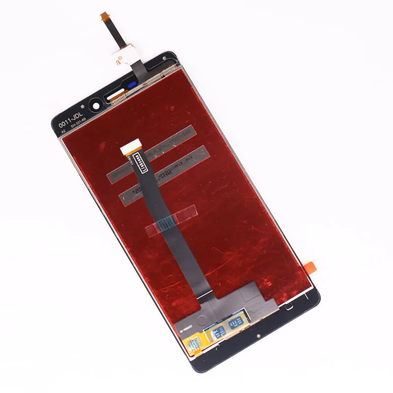 Для Redmi 3S дисплей для Xiaomi LCD с кодирующий преобразователь сенсорного экрана в