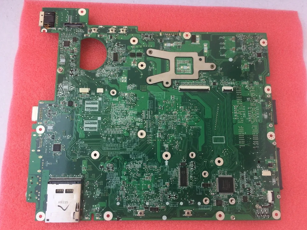 Оригинальная новая материнская плата MBNC706002 DA0ZR6MB6G0 для ноутбука ACER E728|Материнские