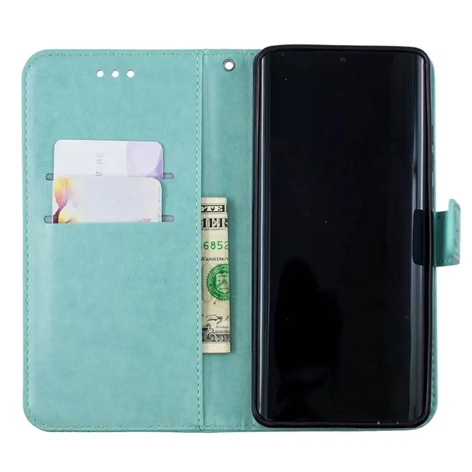 Кожаный флип-чехол для Huawei P30 P10 P20 MATE 20 Lite Pro Nova 3 3i чехол-кошелек Psmart 2019 Honor 8 9 10 чехол