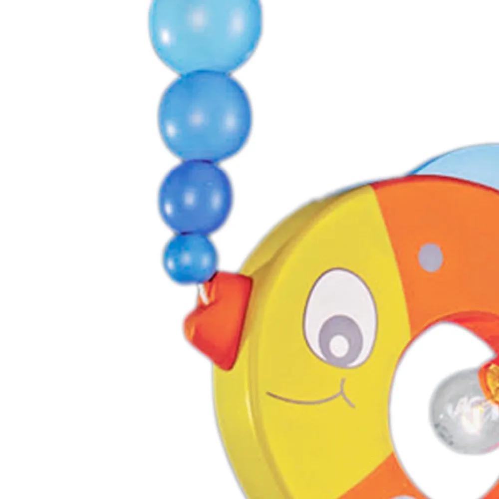 Cartoon Fish Pendant Lights Children Bedroom Creative Personality Decorative Home Decor Modern Suspension Hanging Lamp | Освещение
