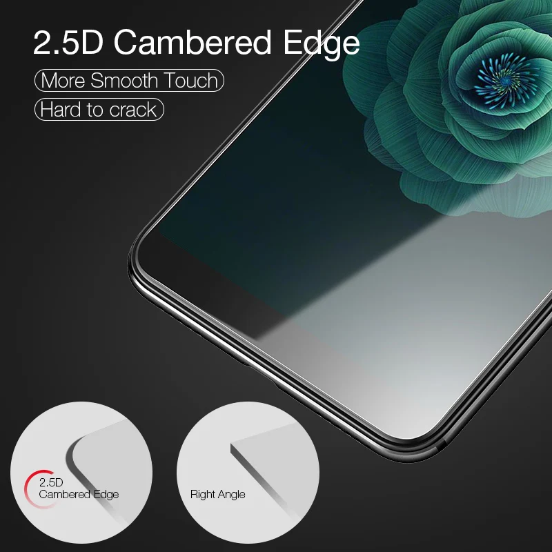 Защитная пленка CAFELE для Xiao mi Red mi K20 Pro Note 7 mi 9 8 6 5s mi x 3 2 s A2 A1 6X 5X Pocophone F1 закаленное стекло