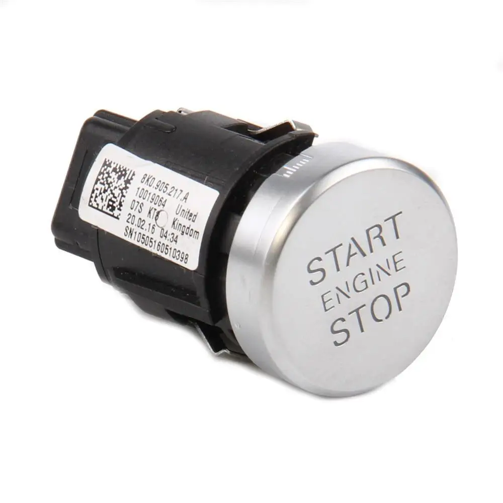 8K0905217 кнопка включения двигателя Start Stop для A4 S4 A5 S5 Q5 RS5 8K0905217A 8K0 905 217A 217 A