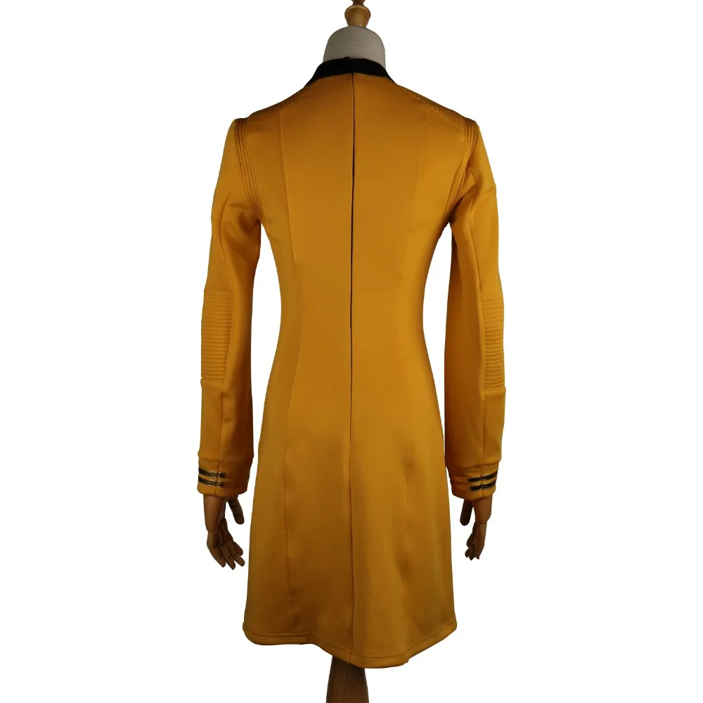 Новинка Звездные открытия сезон 2 командир Звездного флота женская униформа