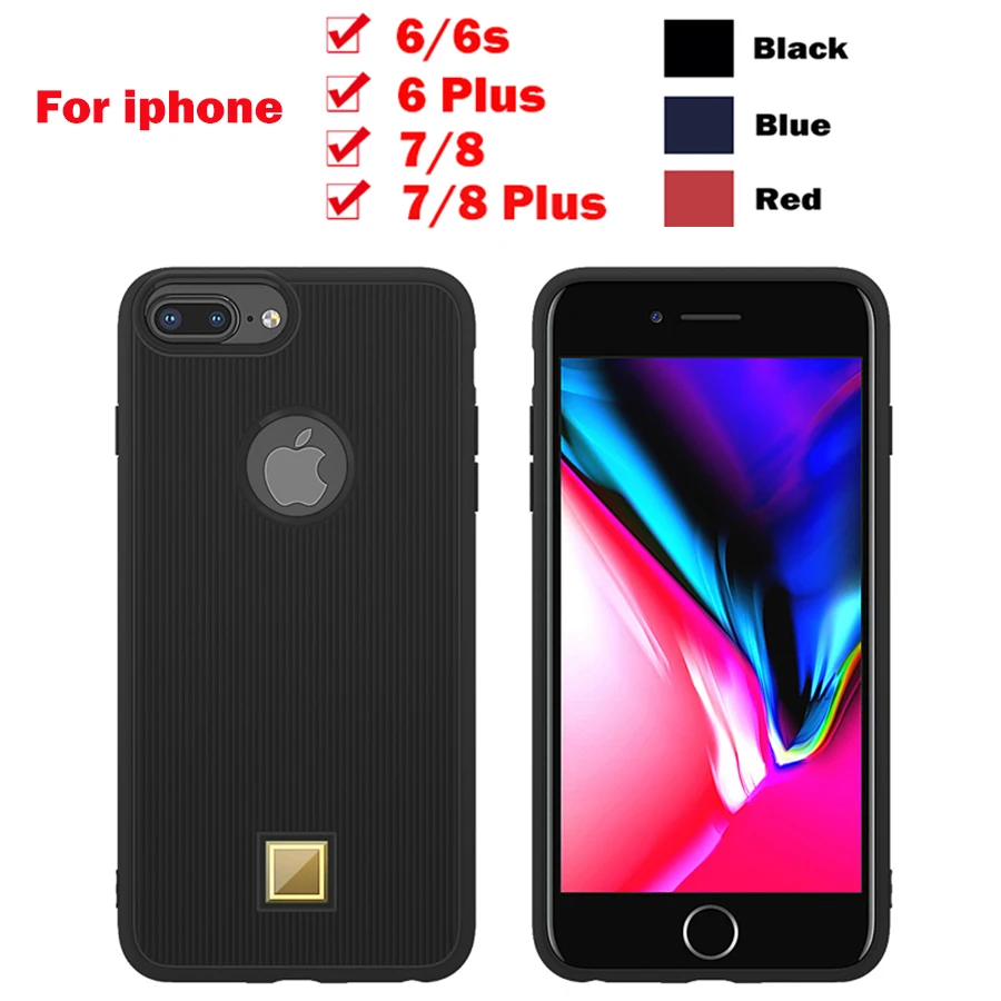 Чехол для apple iphone 7 plus чехол 6s противоударный защитный 6 8 бампер aiphone aifon 6plus |