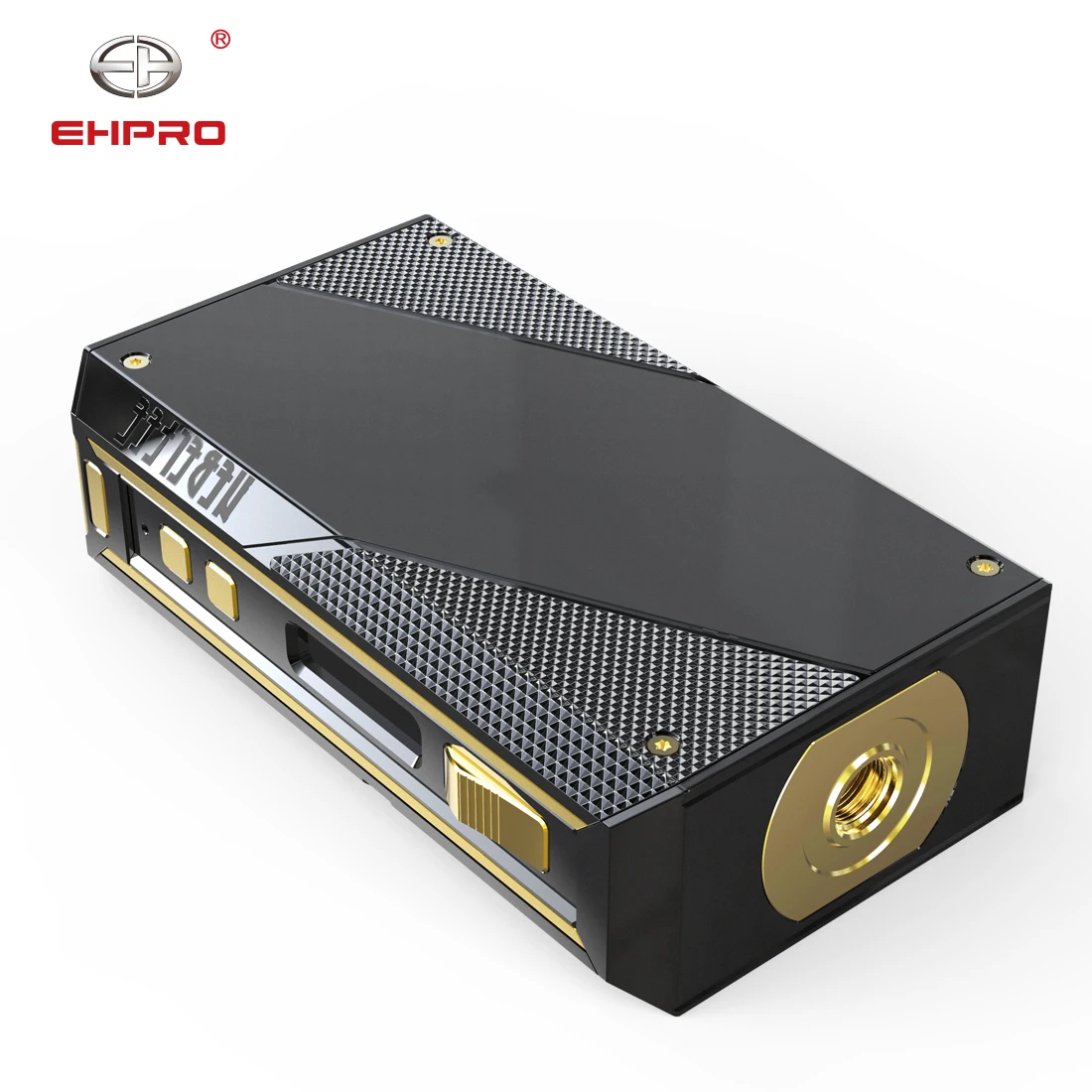 Подарок Vape mod Ehpro холодная сталь 200 TC мод Вт электронная сигарета без батареи