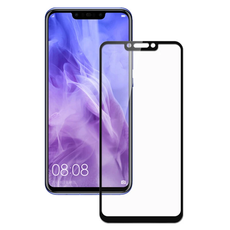 Youthsay 2 шт. Полное стекло для huawei mate 20 Lite Защитная пленка экрана стекло|Защитные
