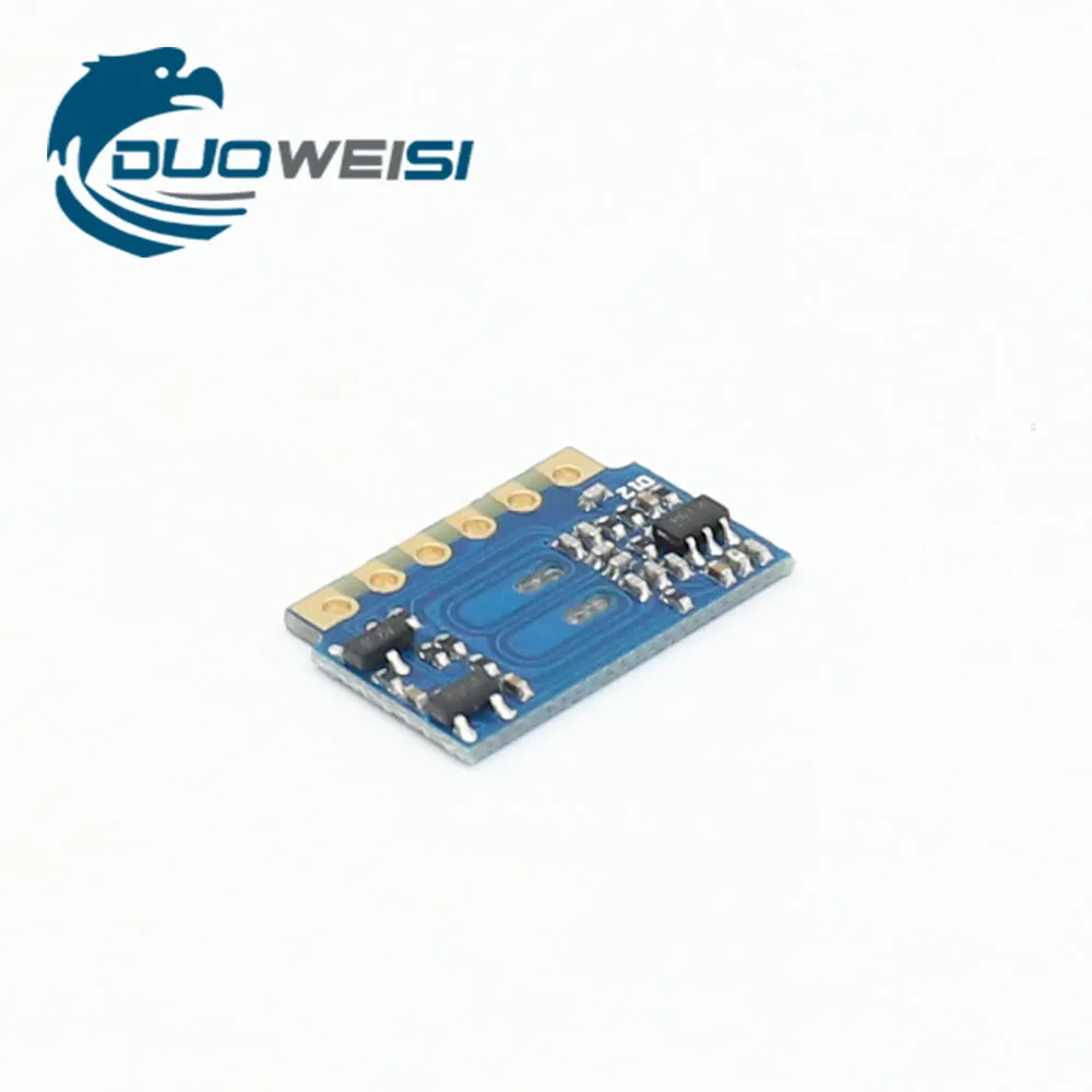 H5V4D 5V 433Mhz мини беспроводной приемник модуль ASK удаленный трансивер