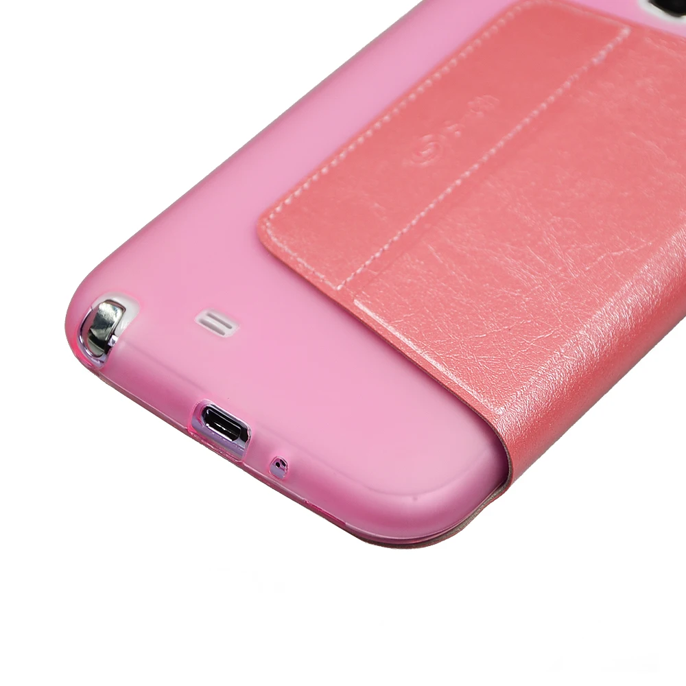 Для Samsung Galaxy Note 2 N7100 защитный чехол для мобильного телефона S CH роскошный флип кейс