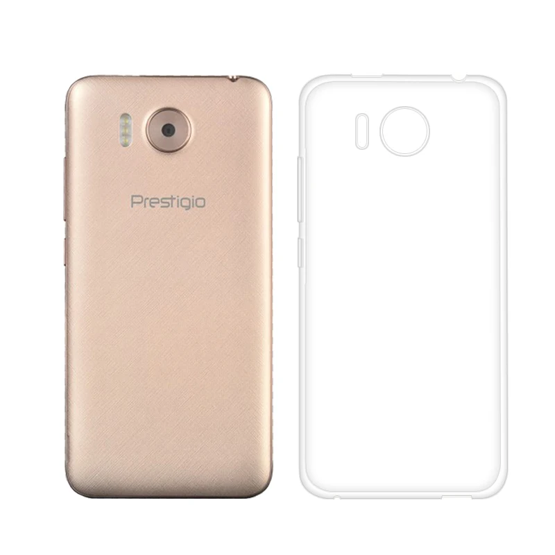 Soft Silicone Case For Prestigio Grace R7 PSP7501 Duo 5.0 Inch Cover Back Protective Fundas Coques |