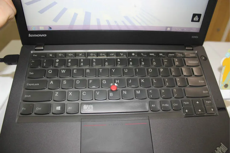 Clear Tpu Keyboard Cover For Lenovo Thinkpad HELIX/X380 YOGA 260/YOGA 370 X270 X260 X250 X240 X240S A275 S1 Yoga /X1 Tablet 12"