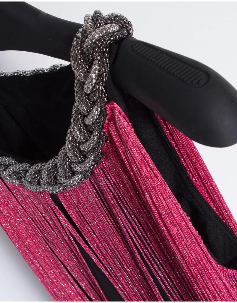 

Female Package hip Dress Sexy tassels Beading one piece dress Nightclub Bar Singer DJ DS Costume Prom Party Stage show dresses