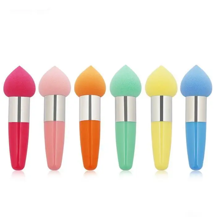 Beauty Sponges Foundation Make Up Sponge Liquid Cream Makeup Cosmetics Face Powder Puff Brushes Tool |
