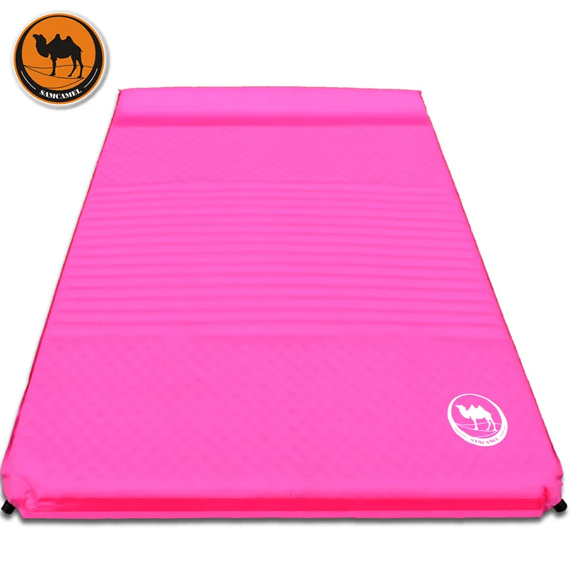 Толстый волнистый матрас с пазами 5 см автоматическая надувная подушка