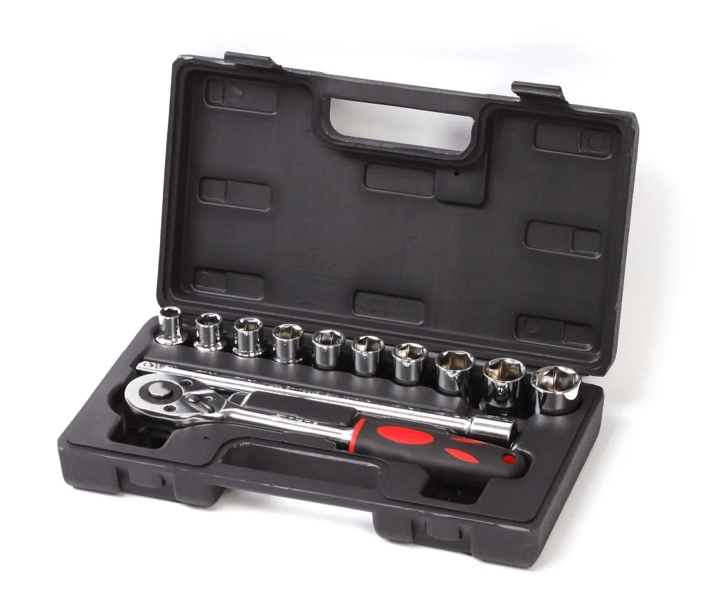 new 2015 SS012A03 12PCS SOCKET TOOL SET tool box | Инструменты