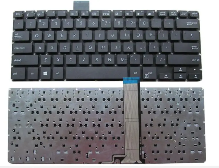 Новая клавиатура для ноутбука Asus PRO450C PRO450 PR0451L PU450C PRO451 PU451 с расположением США |