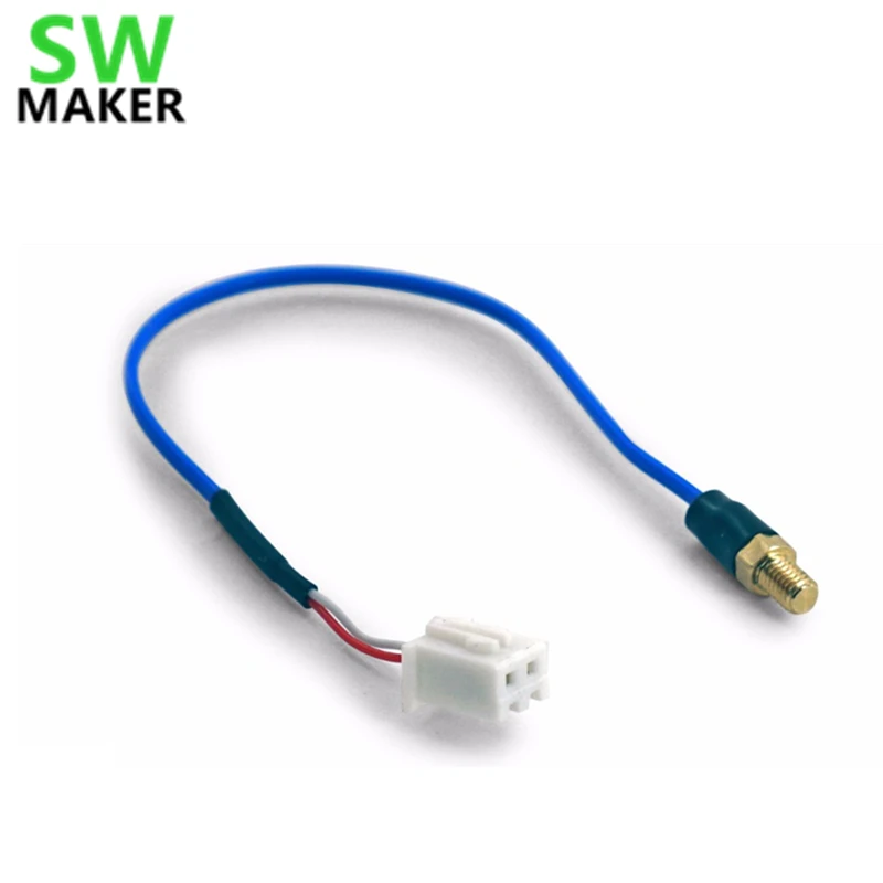 

1pcs THERMOCOUPLE FINDER/GUIDER for Flashfoge Finder/Guider 3D printer spare parts