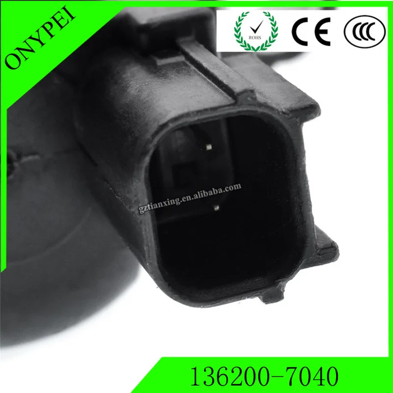 36162 RMX A01 136200 7040 Соленоидный клапан управления продувкой для Honda Accord Odyssey Pilot