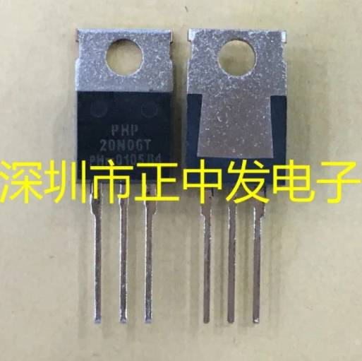 

PHP20N06T 20N06T 100%new original 10pcs