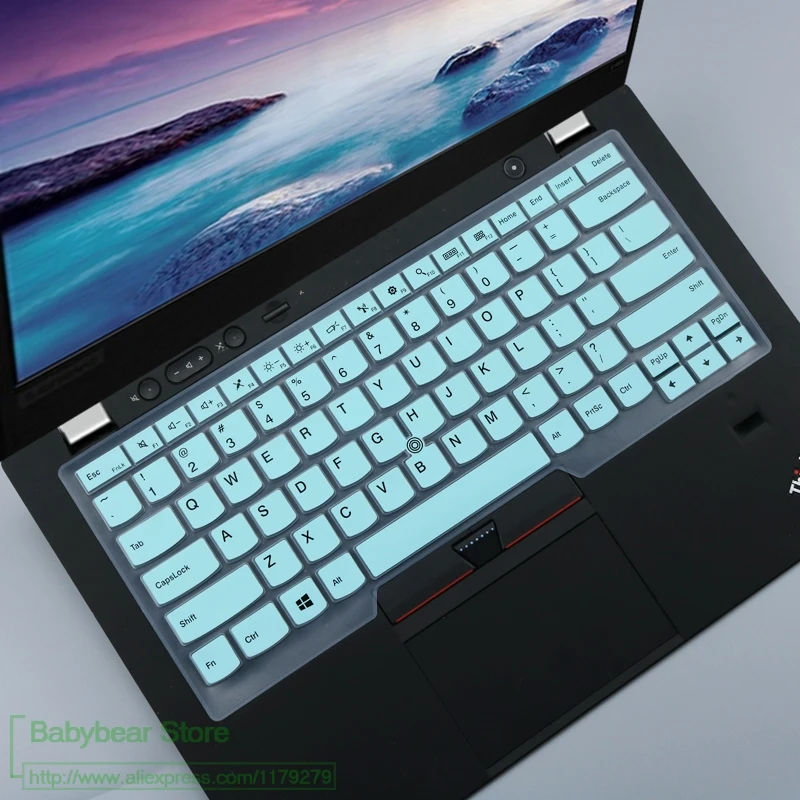 Защита для 14 &quotклавиатуры ноутбука Lenovo Thinkpad L460 L470 T460 T460P T460S T470 T470P T470S T480 T480S|Чехлы