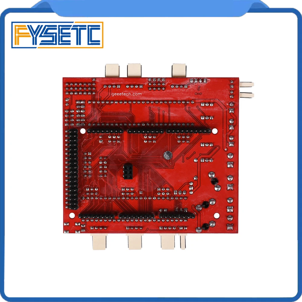 RAMPS FD щит Ramps 1 4 Плата управления 32 бит Cortex M3 ARM улучшенная версия для Arduino Due