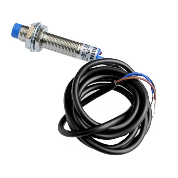 Оригинальный Gaode Индуктивный бесконтактный Сенсор LJ12A3 4 Z/BX NPN 3 wire НЕТ диаметр 12 мм