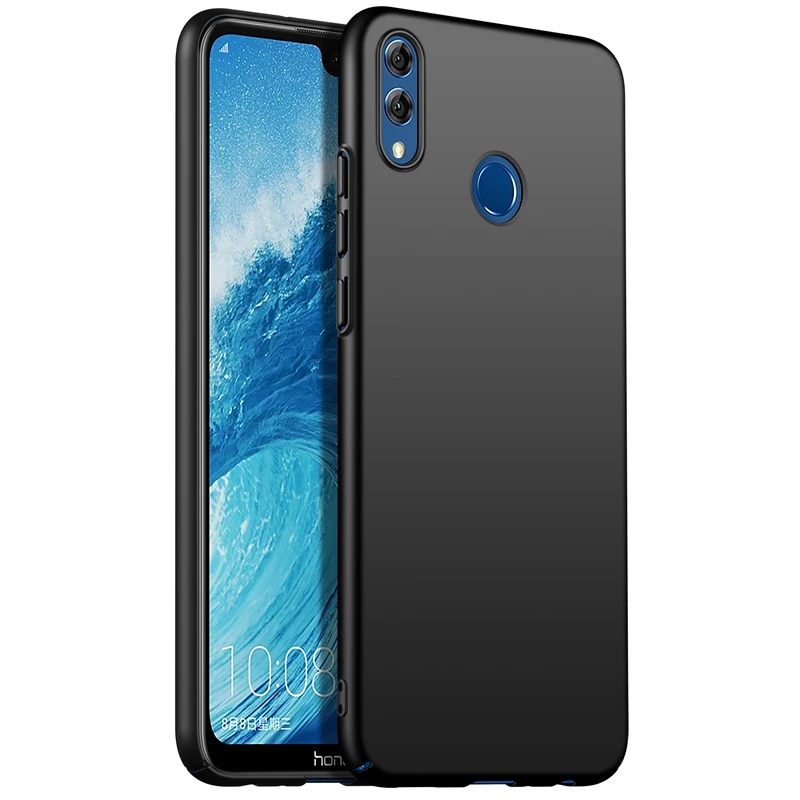 Чехол Vpower для huawei honor 8X Max чехол жесткая матовая поверхность из поликарбоната