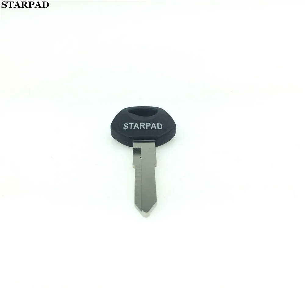 STARPAD для Suzuki GW250 пустой мотоциклетный ключ различия между правым и левым слотом 4 шт