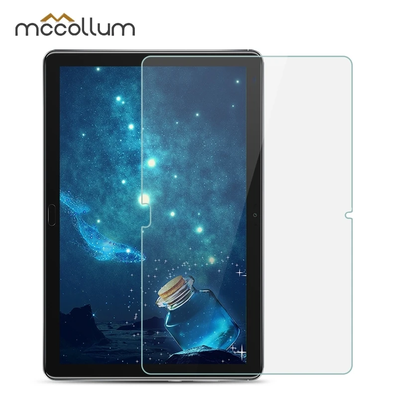 Для huawei Mediapad M5 Lite 10,1 защита экрана из закаленного стекла 9H Защитная пленка для M 5 lite Lite BAH2-W19 BAH2-L09