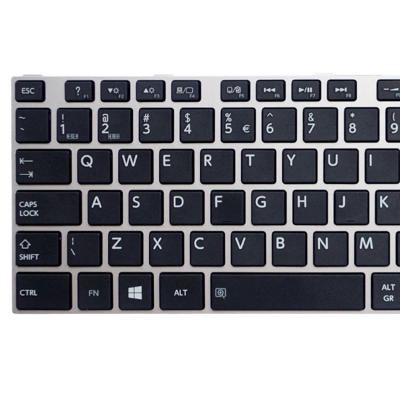 SSEA новая клавиатура для ноутбука на английском языке TOSHIBA Satellite L50 L50-A C50 C55D L70 L75 C70
