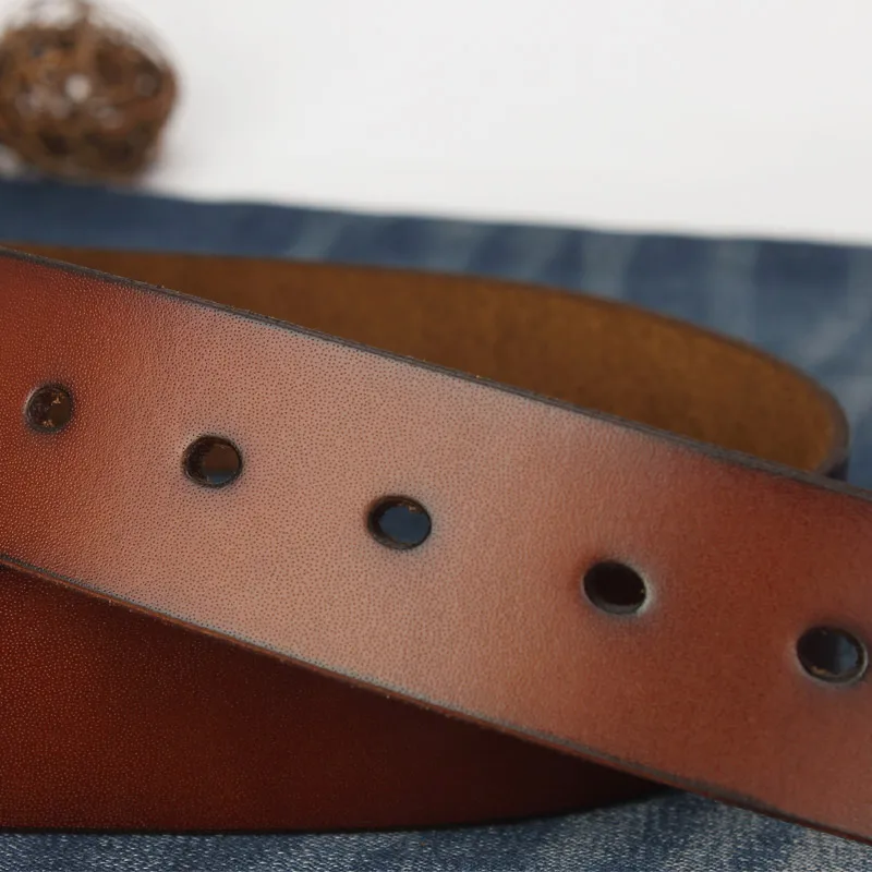 BAIEKU 2018 новые дизайнерские ремни мужские высокого качества из натуральной