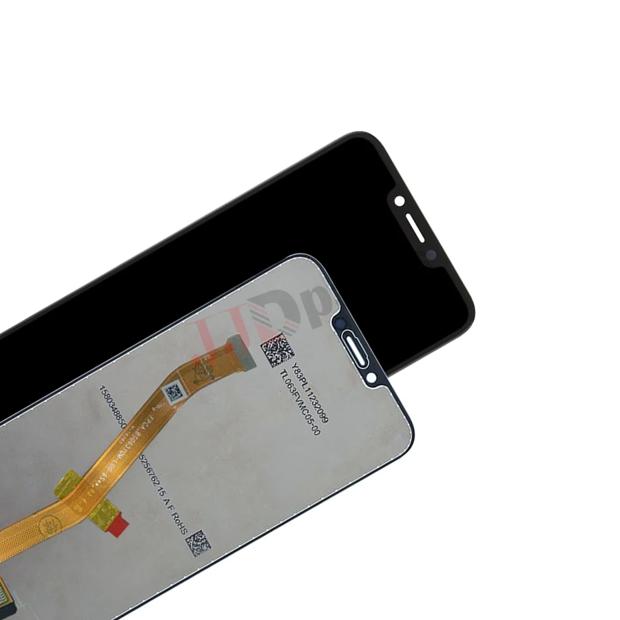 6 3 &quotHuawei Honor Play ЖК дисплей кодирующий преобразователь сенсорного экрана в сборе