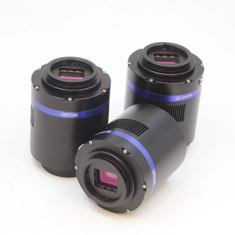 QHY290M QHY270C pixel Back illumentation cooled color Telescopio Monoculare QHYCCD | Telescope