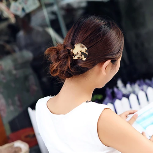 Женские аксессуары для волос 2017 винтажная расческа модная ручка на китайском