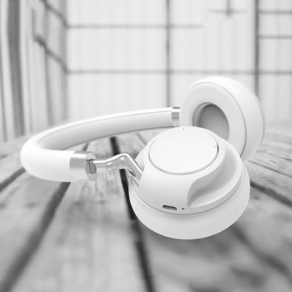 Беспроводной Bluetooth наушники Наушники Hi Fi стерео гарнитура встроенный микрофон