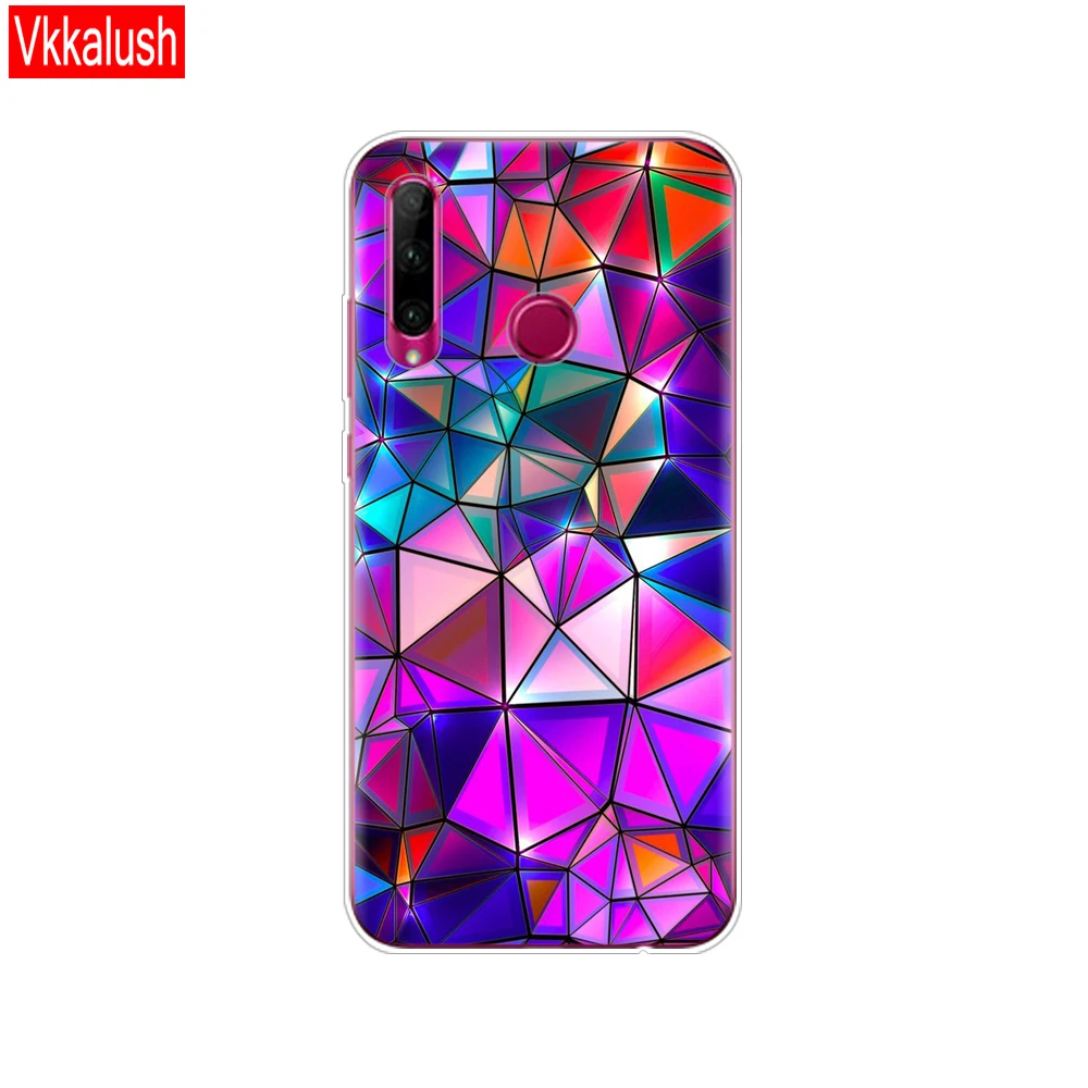 80152 Чехол для Honor 10i, чехол для Honor 10i, HRY-LX1T, силиконовый, ТПУ, забавная задняя крышка, чехол для телефона Huawei Honor 10i Honor10i 10 i, 6,21 дюймов - Цвет: 80152