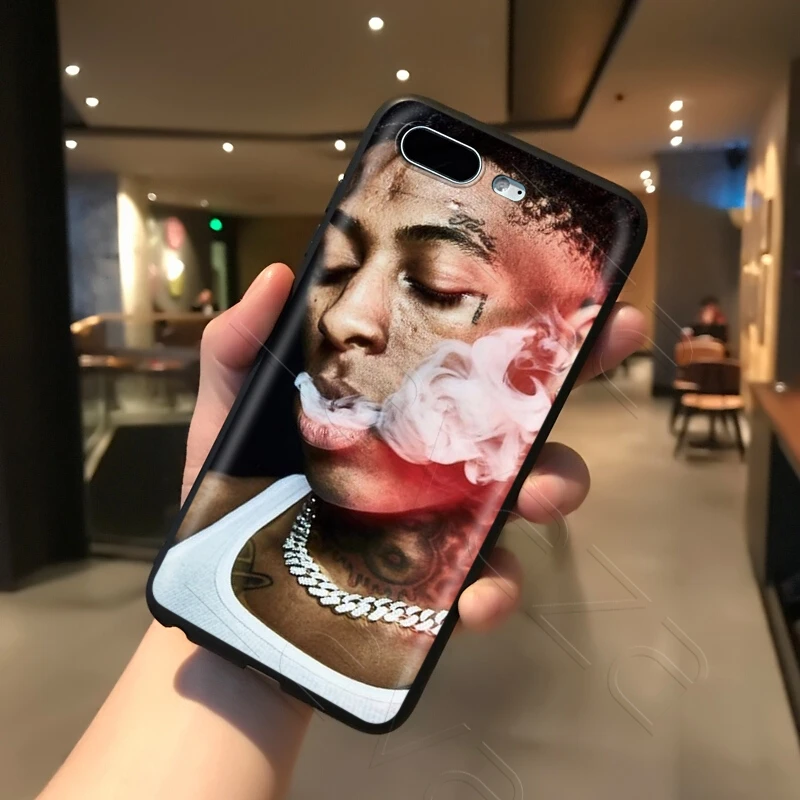 Чехол для телефона Lavaza YoungBoy iPhone 11 Pro XS Max XR X 8 7 6 6S Plus 5 |