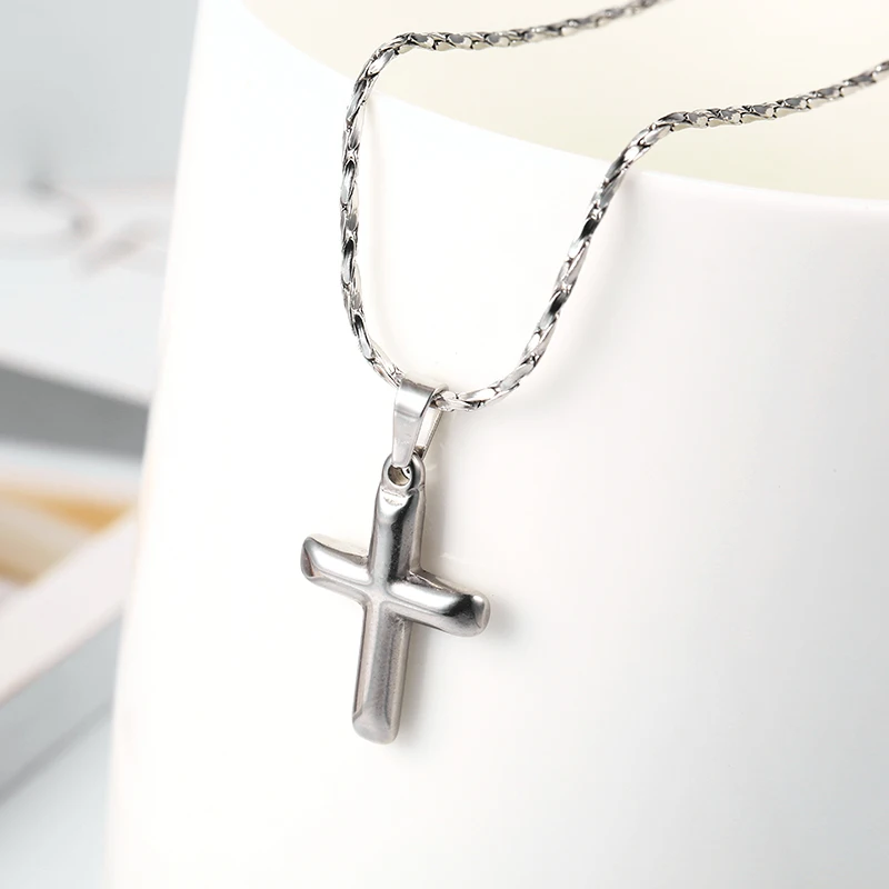 Колье-чокер с крестом TaiHua ожерелье кулоном новый тренд | Ожерелья