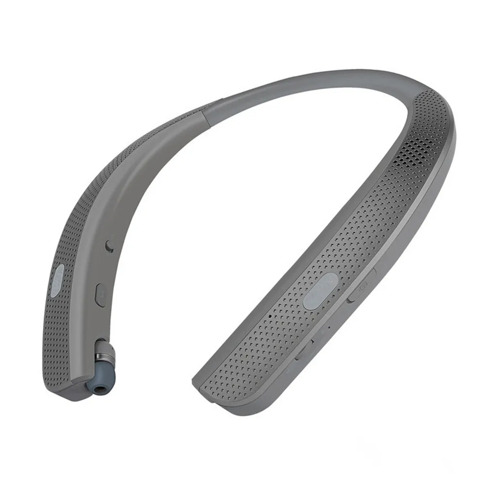 Горячие новые модные креативные шеи и шеи Висячие Портативный Bluetooth бег динамик дропшиппинг