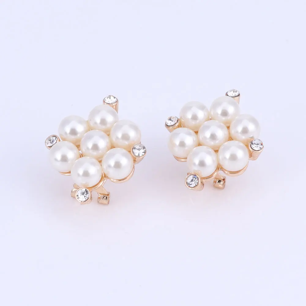 2020 Новая мода имитация жемчуга Дубай золотого цвета ожерелье набор африканские