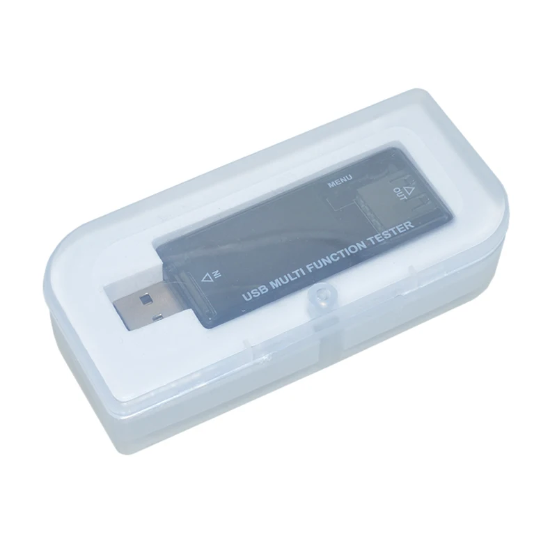 WAVGAT USB тестер постоянного напряжения и тока обнаружения QC2.0 3,0 зарядное устройство индикатор постоянного тока цифровой вольтметр amperimetro cur